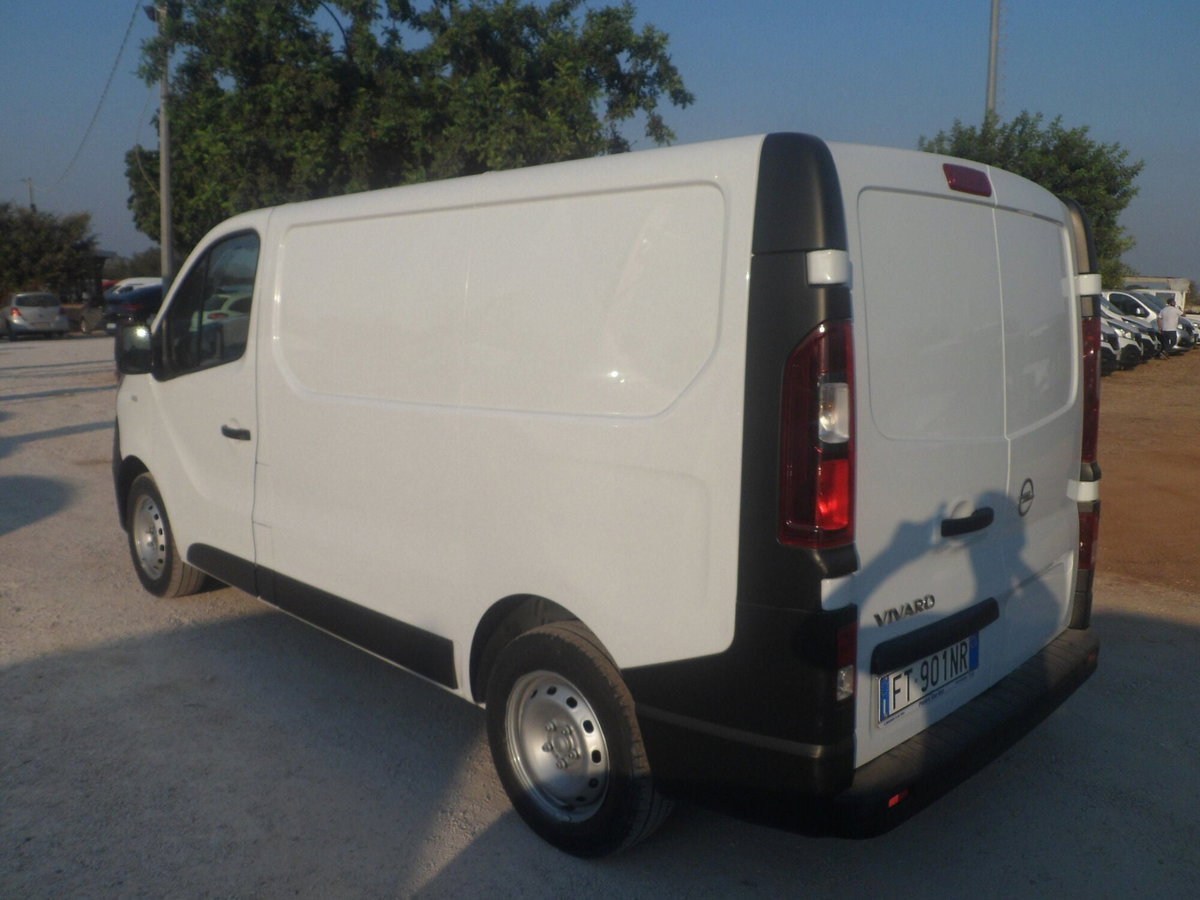 Opel Vivaro Furgone 29 1.6 BiTurbo S&S EcoFLEPC-TN Furgone Edition (6)