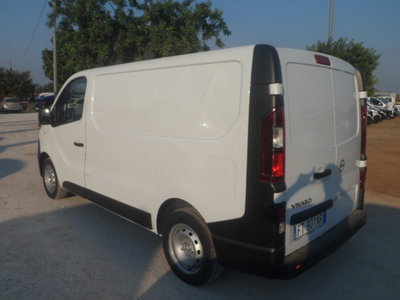 Opel Vivaro Furgone 29 1.6 BiTurbo S&S EcoFLEPC-TN Furgone Edition (6)