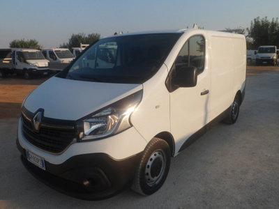 Renault Trafic Furgone T29 2.0 dCi 120CV PL-TN-DC Furgone Ice Plus usato
