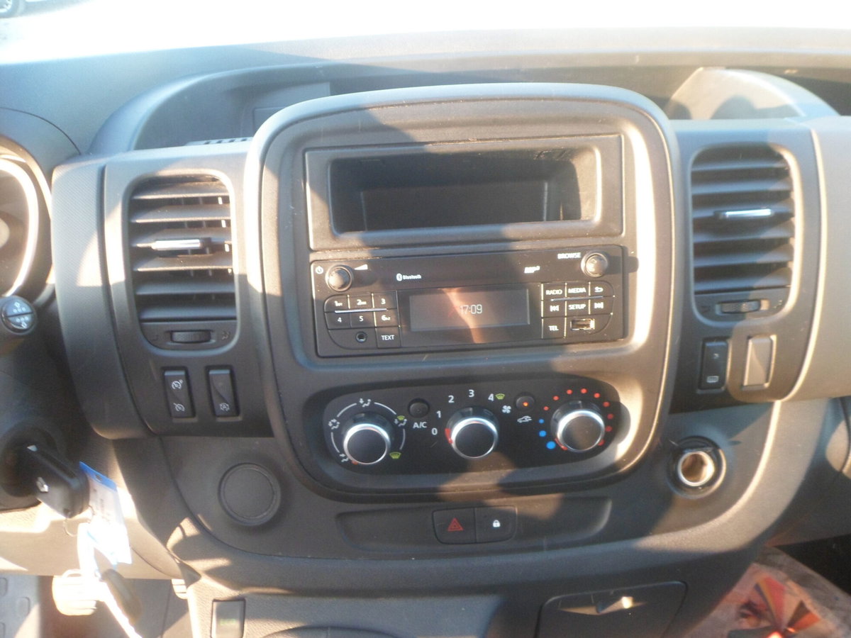 Renault Trafic Furgone T29 2.0 dCi 120CV PL-TN-DC Furgone Ice Plus (12)