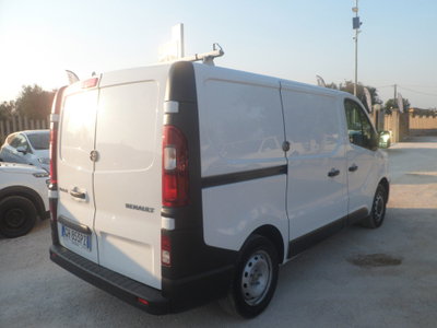 Renault Trafic Furgone T29 2.0 dCi 120CV PL-TN-DC Furgone Ice Plus (4)