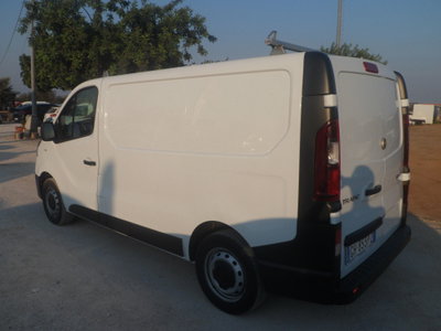 Renault Trafic Furgone T29 2.0 dCi 120CV PL-TN-DC Furgone Ice Plus (6)