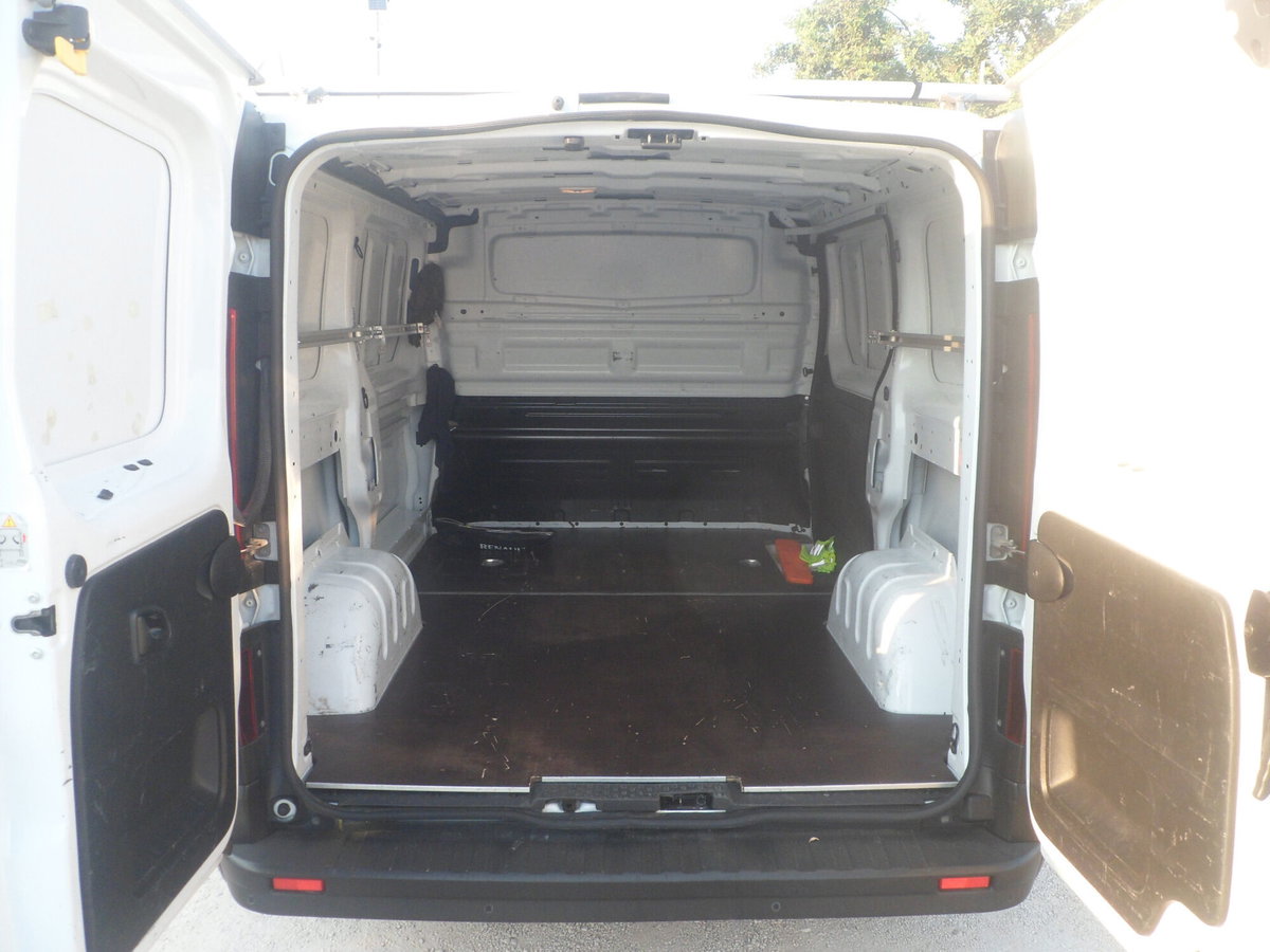Renault Trafic Furgone T29 2.0 dCi 120CV PL-TN-DC Furgone Ice Plus (7)