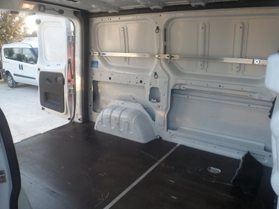 Renault Trafic Furgone T29 2.0 dCi 120CV PL-TN-DC Furgone Ice Plus (9)