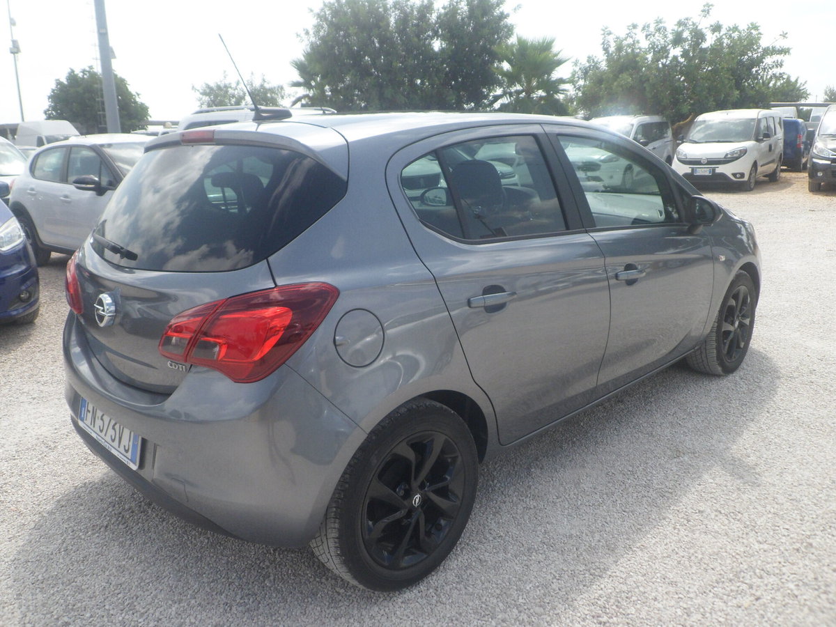 Opel Corsa 1.3 CDTI 5 porte b-Color (4)