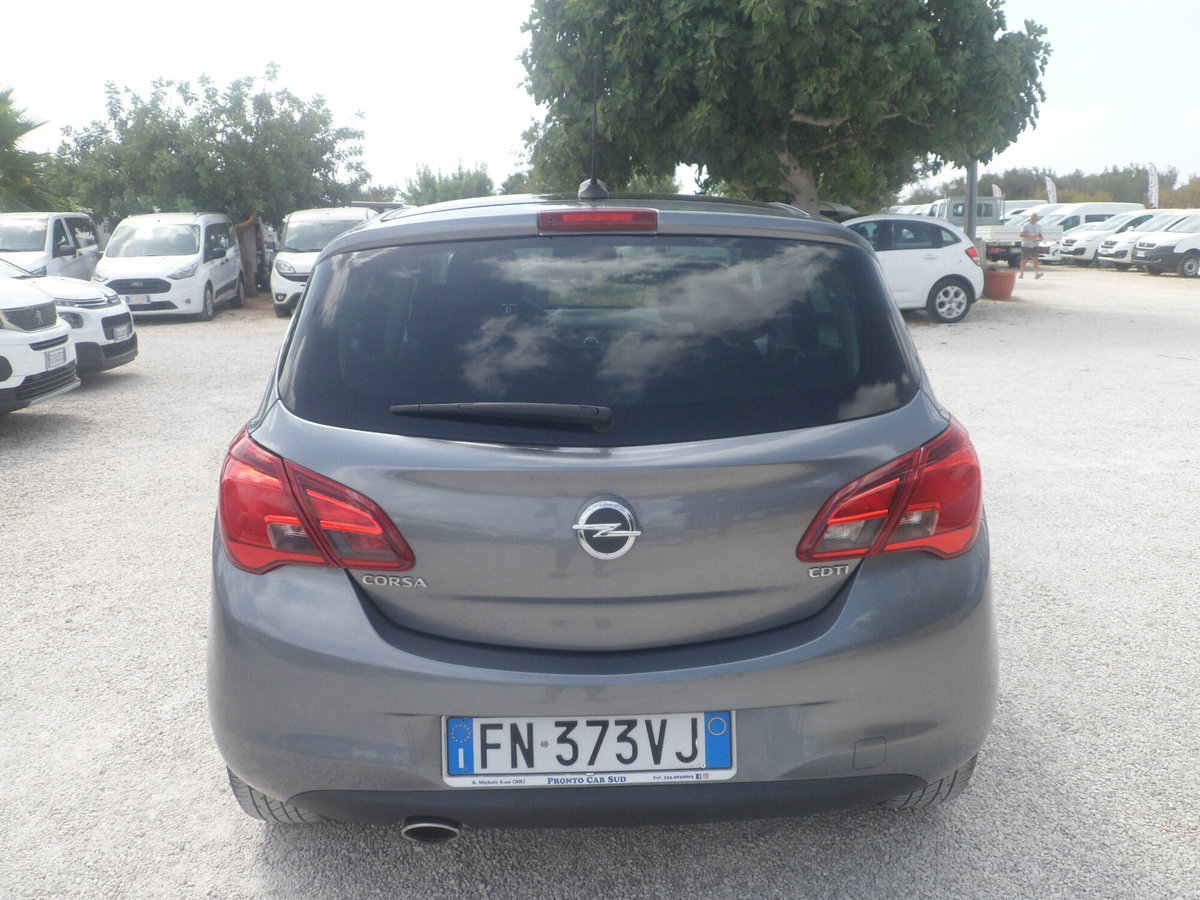 Opel Corsa 1.3 CDTI 5 porte b-Color (5)