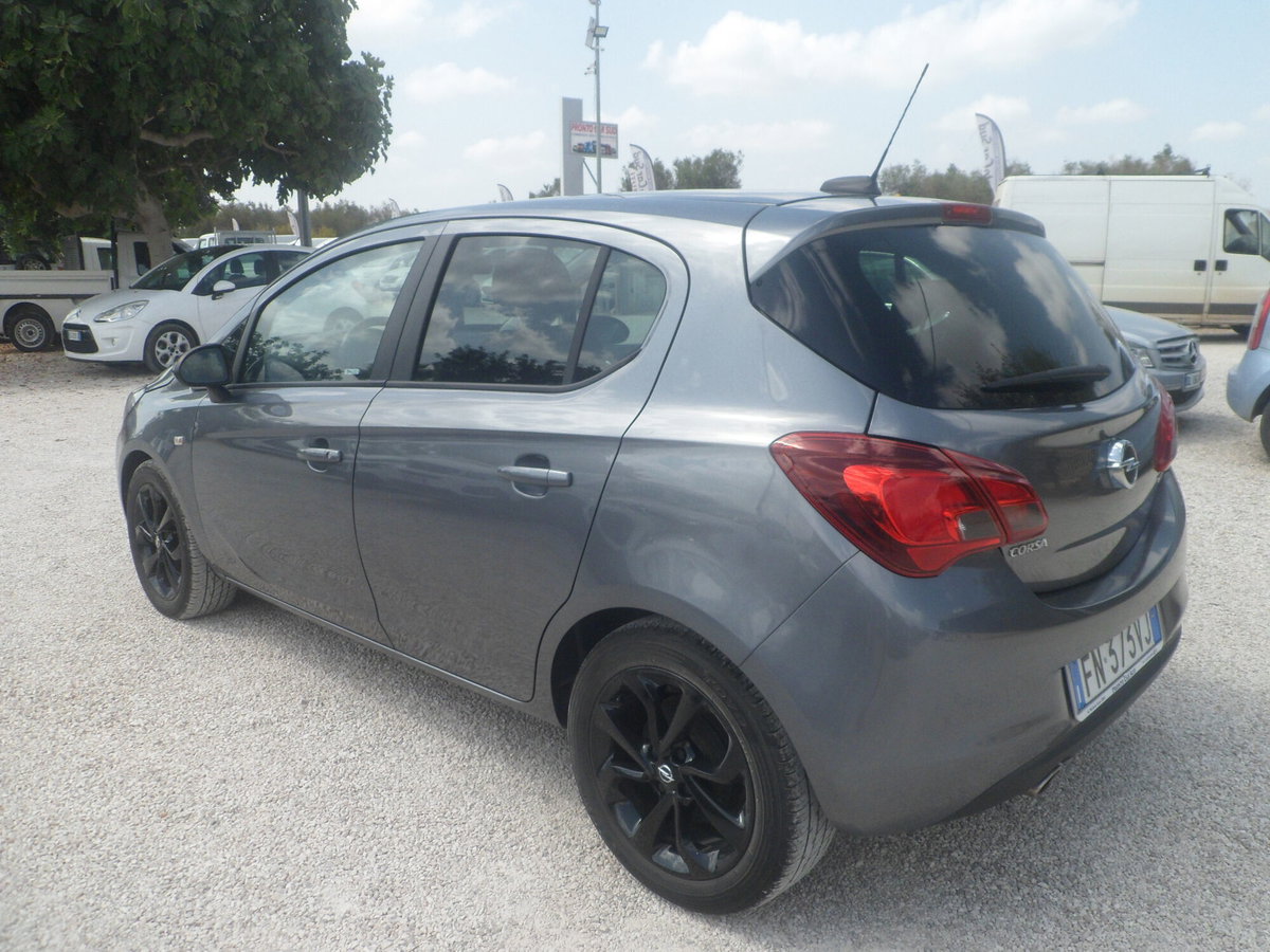 Opel Corsa 1.3 CDTI 5 porte b-Color (6)
