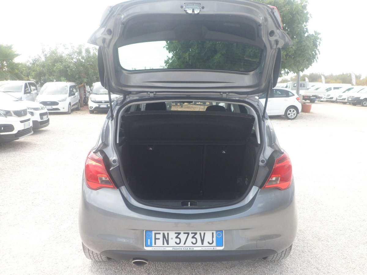 Opel Corsa 1.3 CDTI 5 porte b-Color (7)