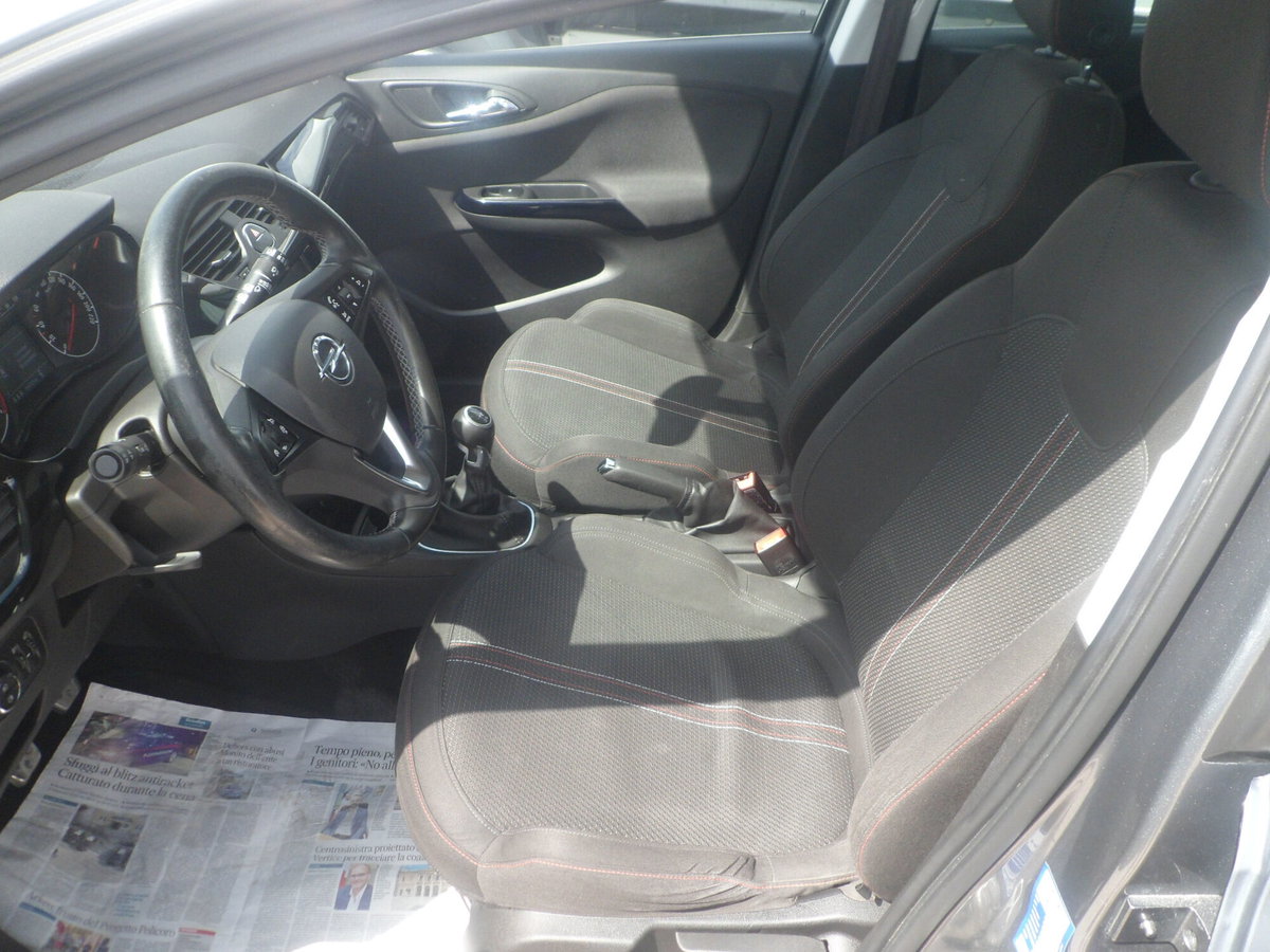 Opel Corsa 1.3 CDTI 5 porte b-Color (9)