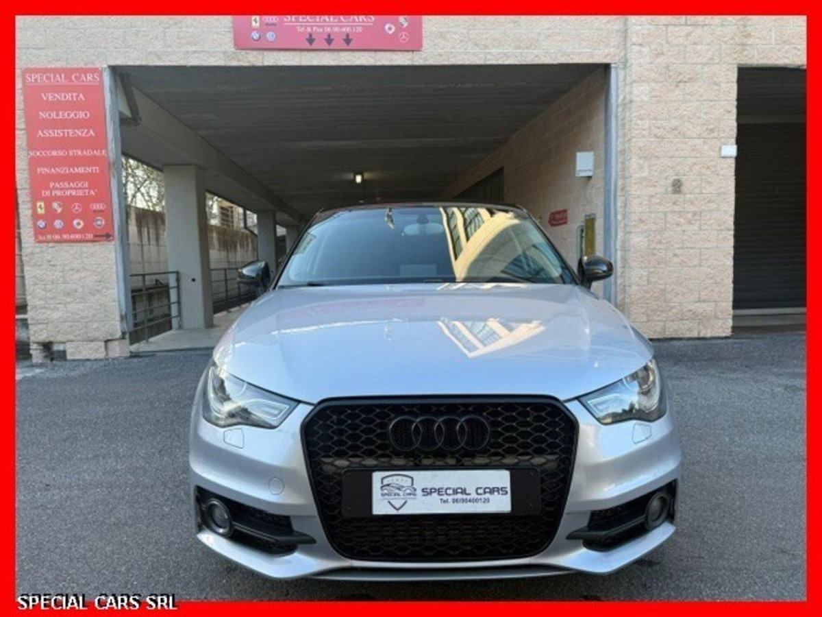 Audi A1 Sportback 1.4 TDI S tronic Sport