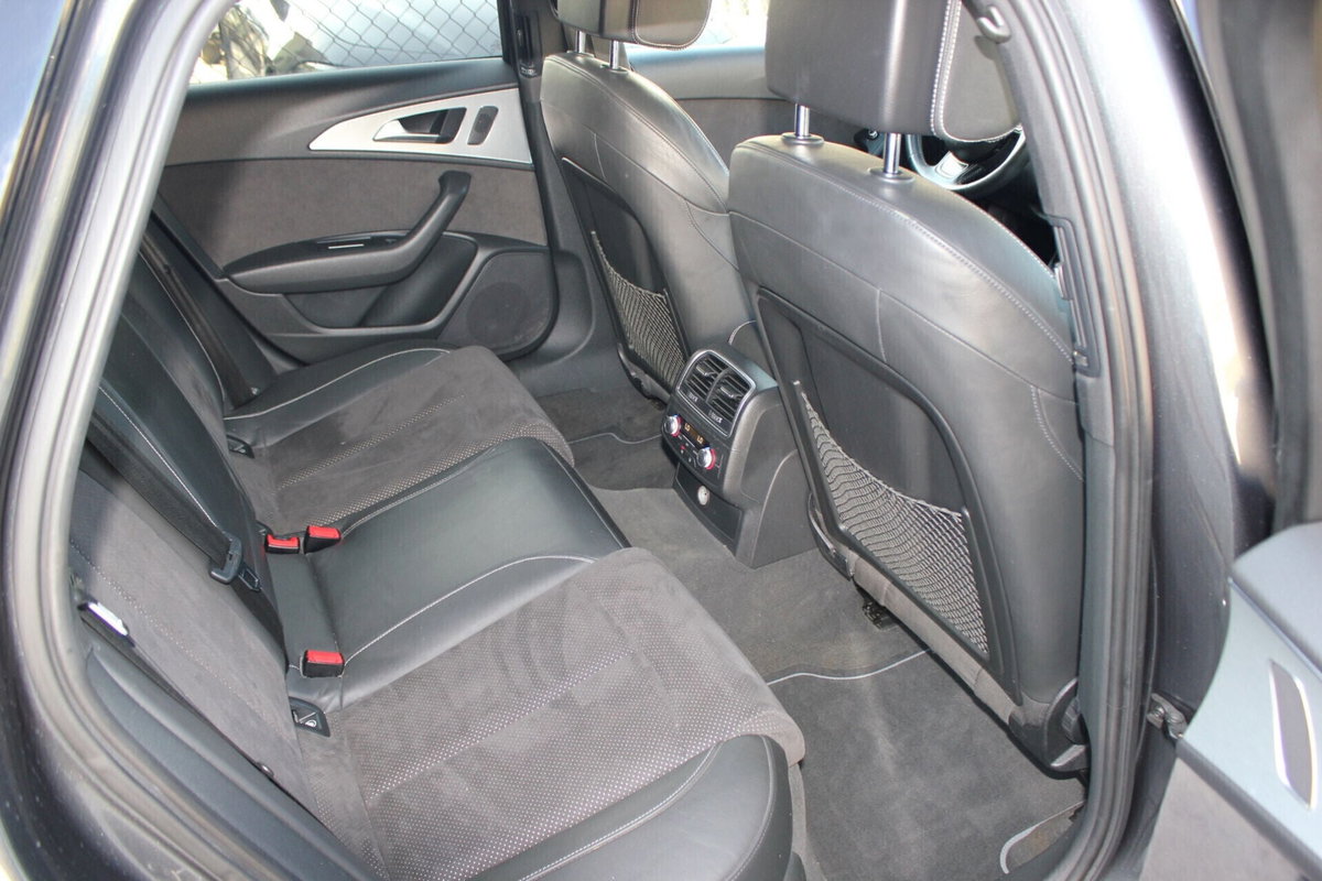Audi A6 Avant 2.0 TDI 190 CV ultra S tronic Business (11)