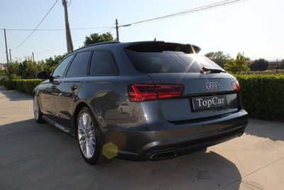 Audi A6 Avant 2.0 TDI 190 CV ultra S tronic Business (5)