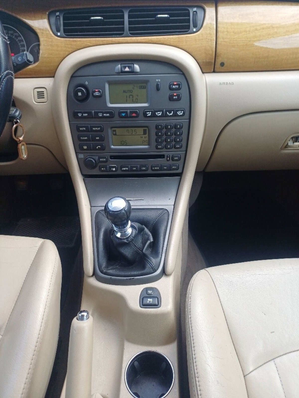 Jaguar X-Type 2.0D cat Executive EU3 (11)