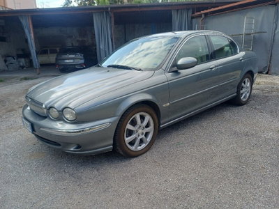Jaguar X-Type 2.0D cat Executive EU3 (2)