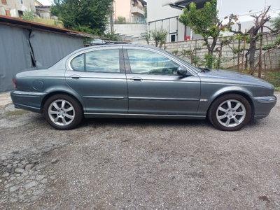 Jaguar X-Type 2.0D cat Executive EU3 (3)