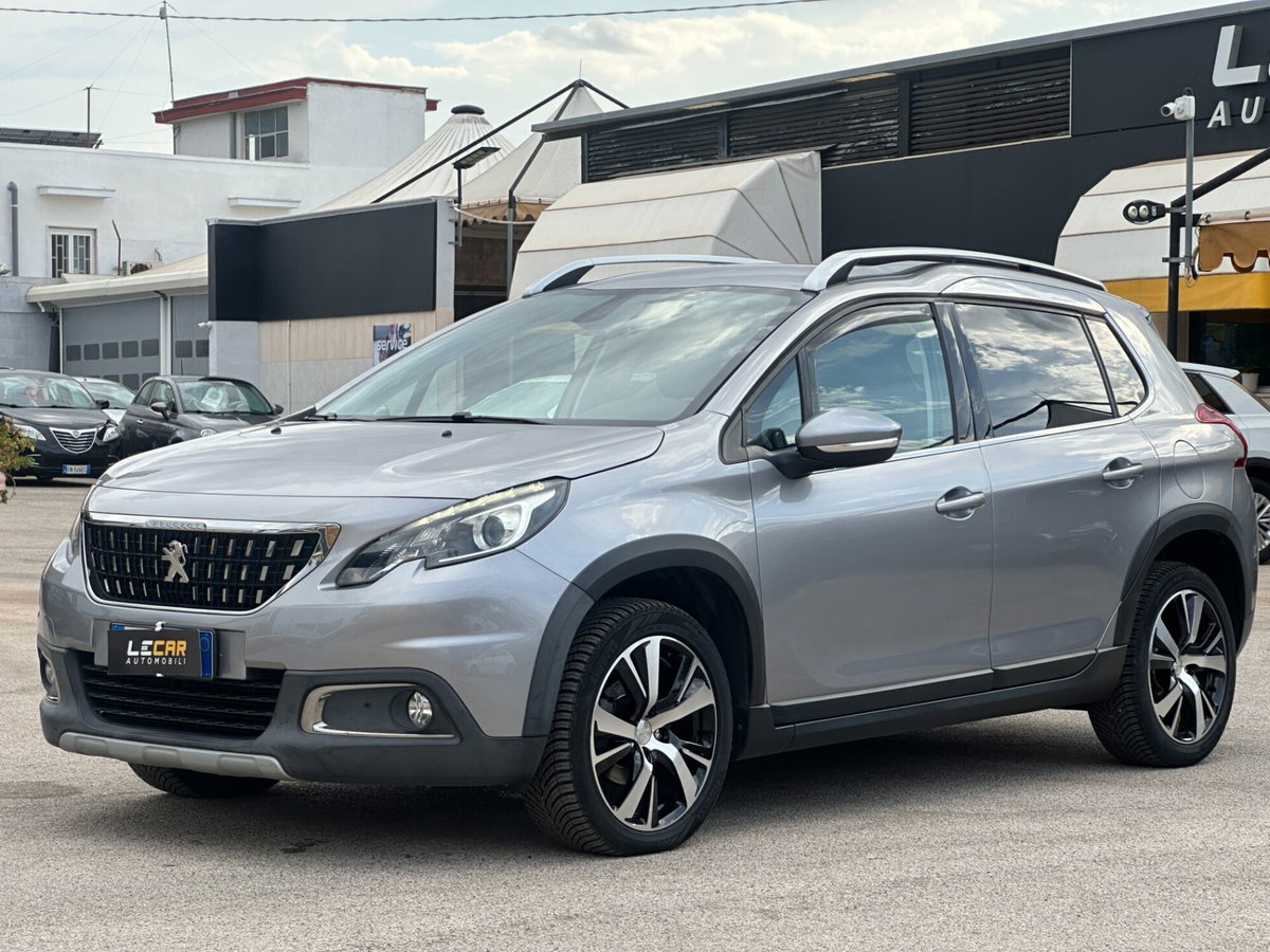 Peugeot 2008 100 Allure (3)