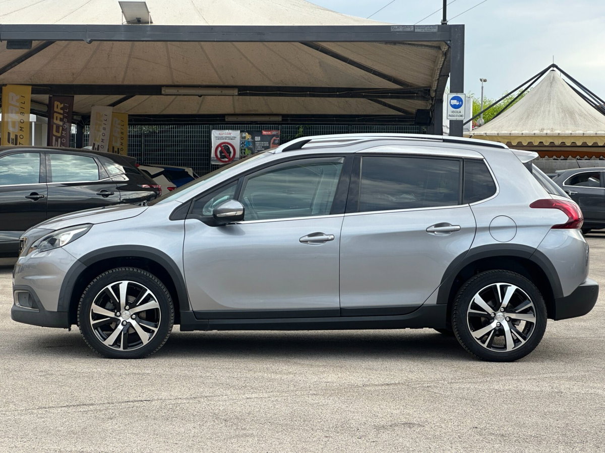 Peugeot 2008 100 Allure (4)