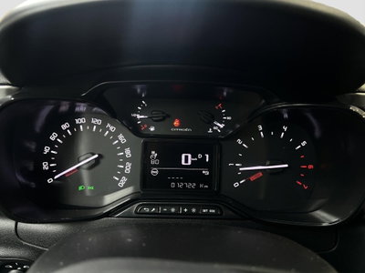 Citroen C3 PureTech 110 S&S Seduction (13)