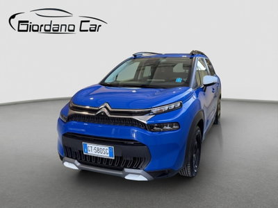 Citroen C3 Aircross 1.5 bluehdi You s&s 110cv usata