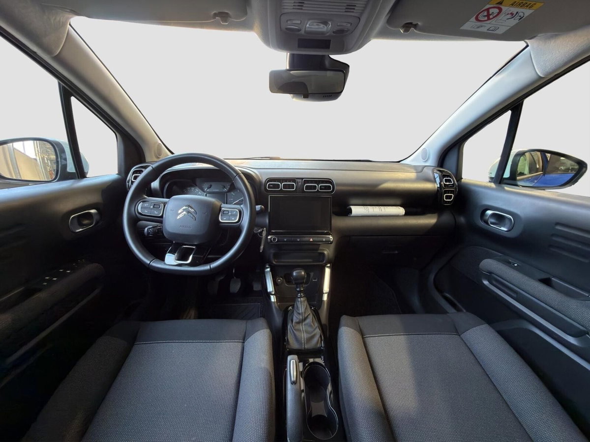 Citroen C3 Aircross 1.5 bluehdi You s&s 110cv (11)