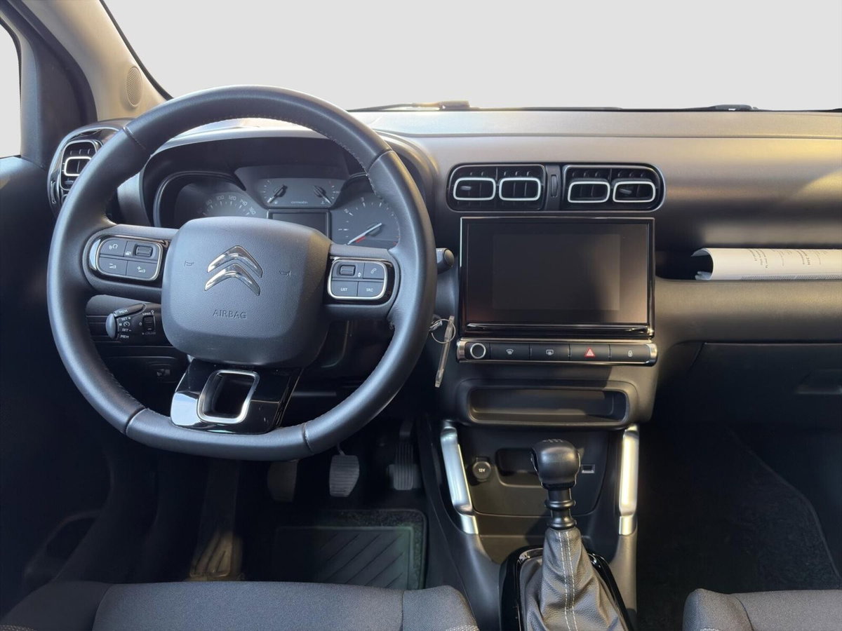 Citroen C3 Aircross 1.5 bluehdi You s&s 110cv (12)