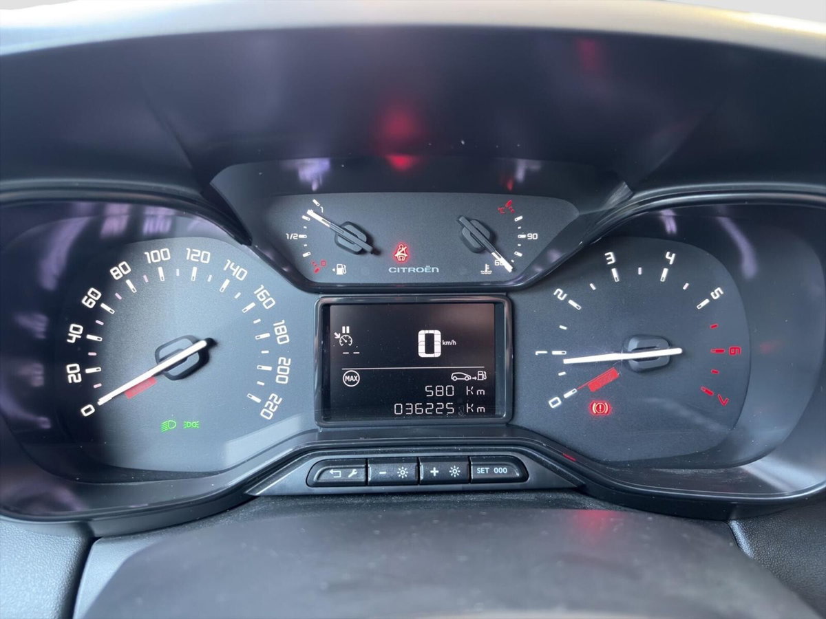 Citroen C3 Aircross 1.5 bluehdi You s&s 110cv (14)