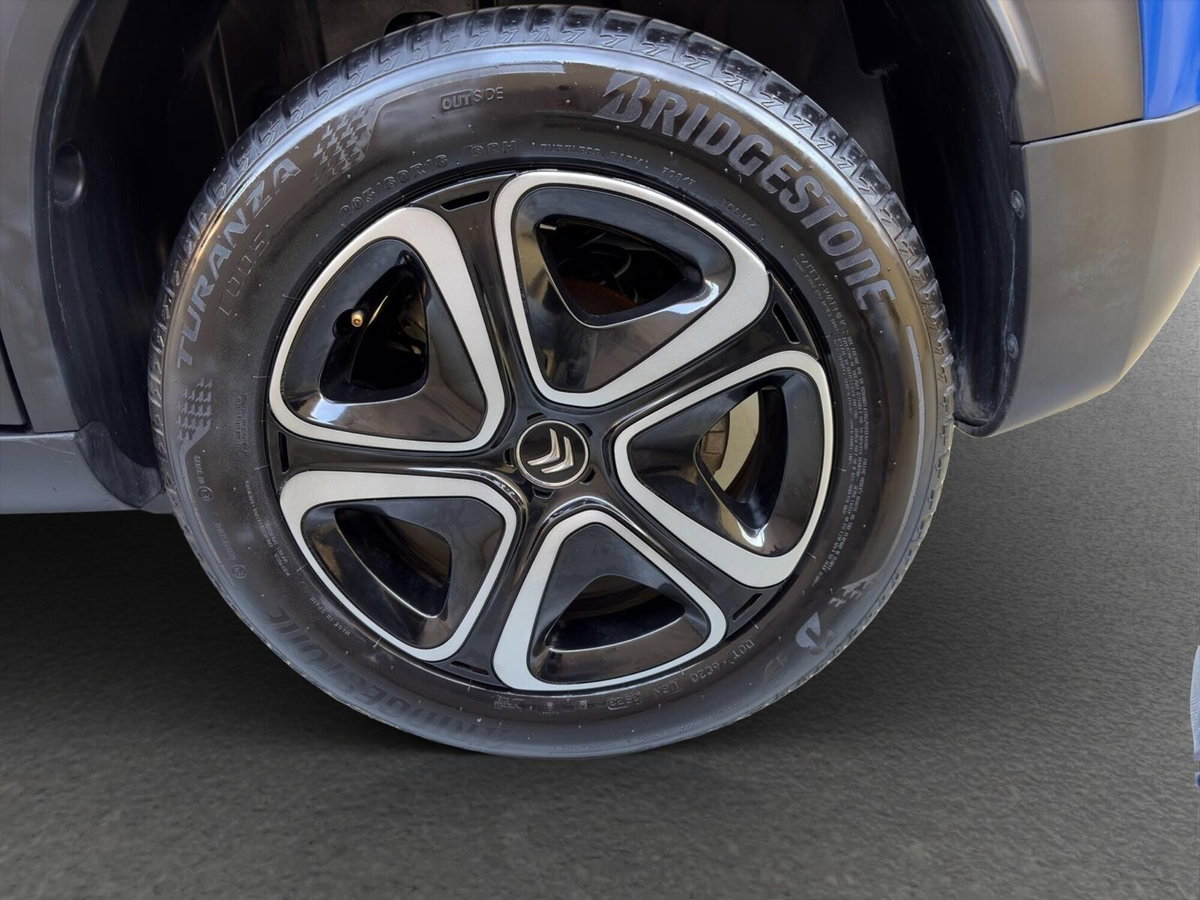 Citroen C3 Aircross 1.5 bluehdi You s&s 110cv (15)
