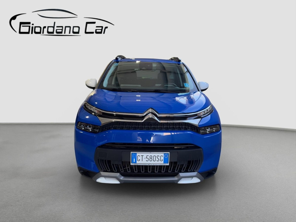 Citroen C3 Aircross 1.5 bluehdi You s&s 110cv (2)