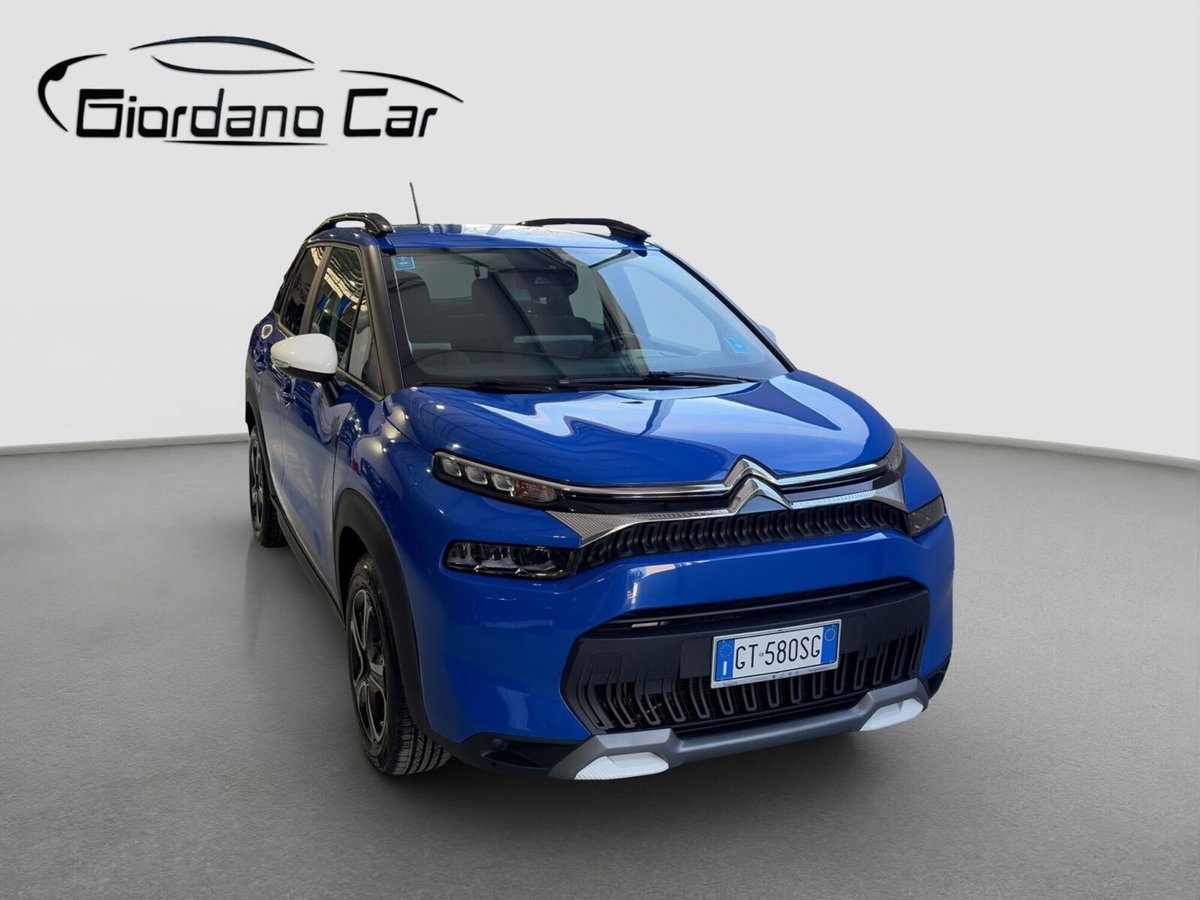Citroen C3 Aircross 1.5 bluehdi You s&s 110cv (3)