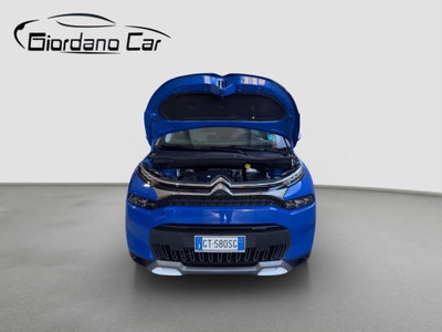 Citroen C3 Aircross 1.5 bluehdi You s&s 110cv (4)