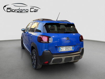 Citroen C3 Aircross 1.5 bluehdi You s&s 110cv (5)