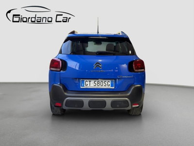Citroen C3 Aircross 1.5 bluehdi You s&s 110cv (6)