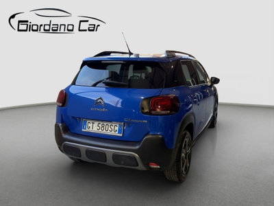 Citroen C3 Aircross 1.5 bluehdi You s&s 110cv (7)