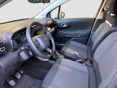 Citroen C3 Aircross 1.5 bluehdi You s&s 110cv (9)
