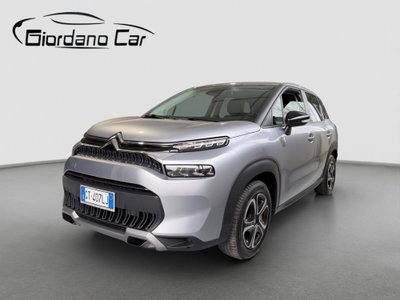 Citroen C3 Aircross 1.2 puretech You s&s 110cv usata