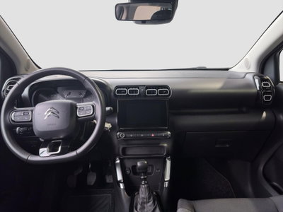 Citroen C3 Aircross 1.2 puretech You s&s 110cv (10)