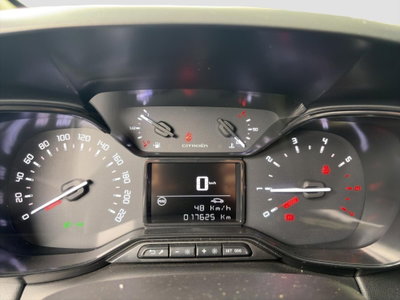 Citroen C3 Aircross 1.2 puretech You s&s 110cv (15)