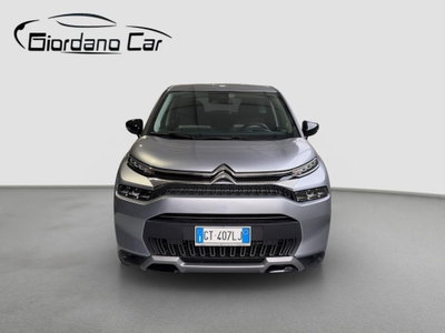 Citroen C3 Aircross 1.2 puretech You s&s 110cv (2)