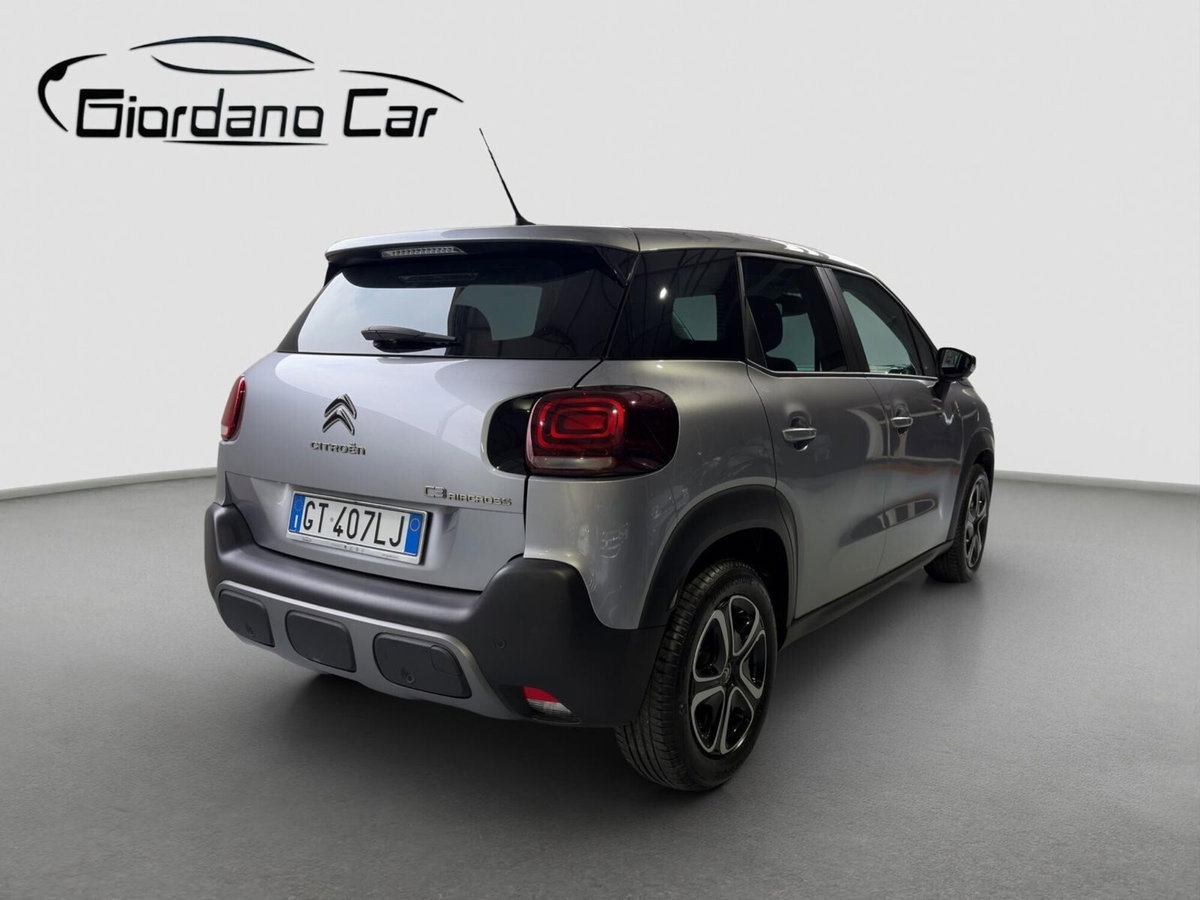 Citroen C3 Aircross 1.2 puretech You s&s 110cv (7)