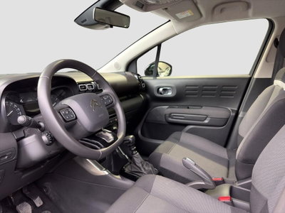 Citroen C3 Aircross 1.2 puretech You s&s 110cv (9)