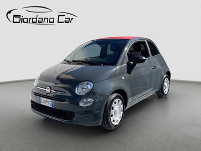 Fiat 500 1.0 Hybrid Cult usata