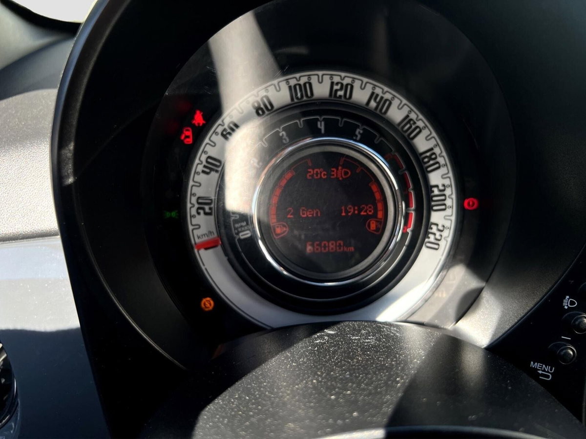 Fiat 500 1.0 Hybrid Cult (15)