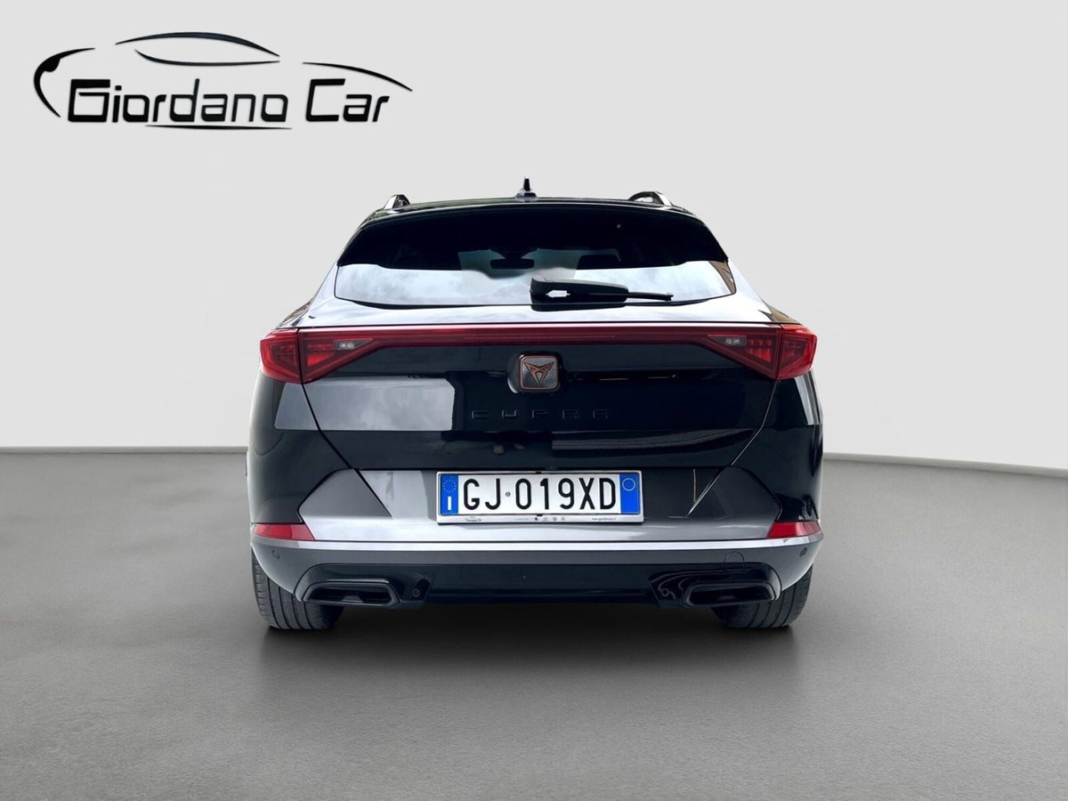 Cupra Formentor Formentor 2.0 tdi 4drive 150cv dsg (6)