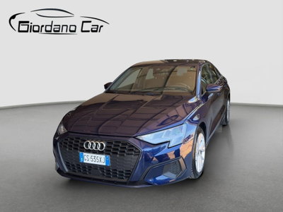 Audi A3 Sportback 30 TFSI S tronic Business usata