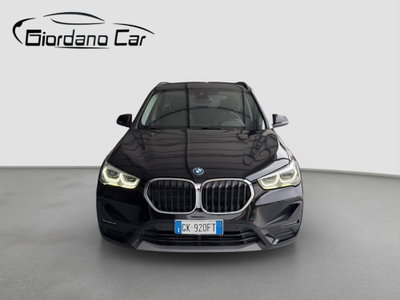 BMW X1 xDrive25e Business Advantage (2)