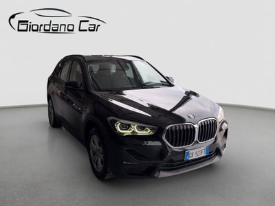 BMW X1 xDrive25e Business Advantage (3)