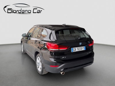 BMW X1 xDrive25e Business Advantage (5)
