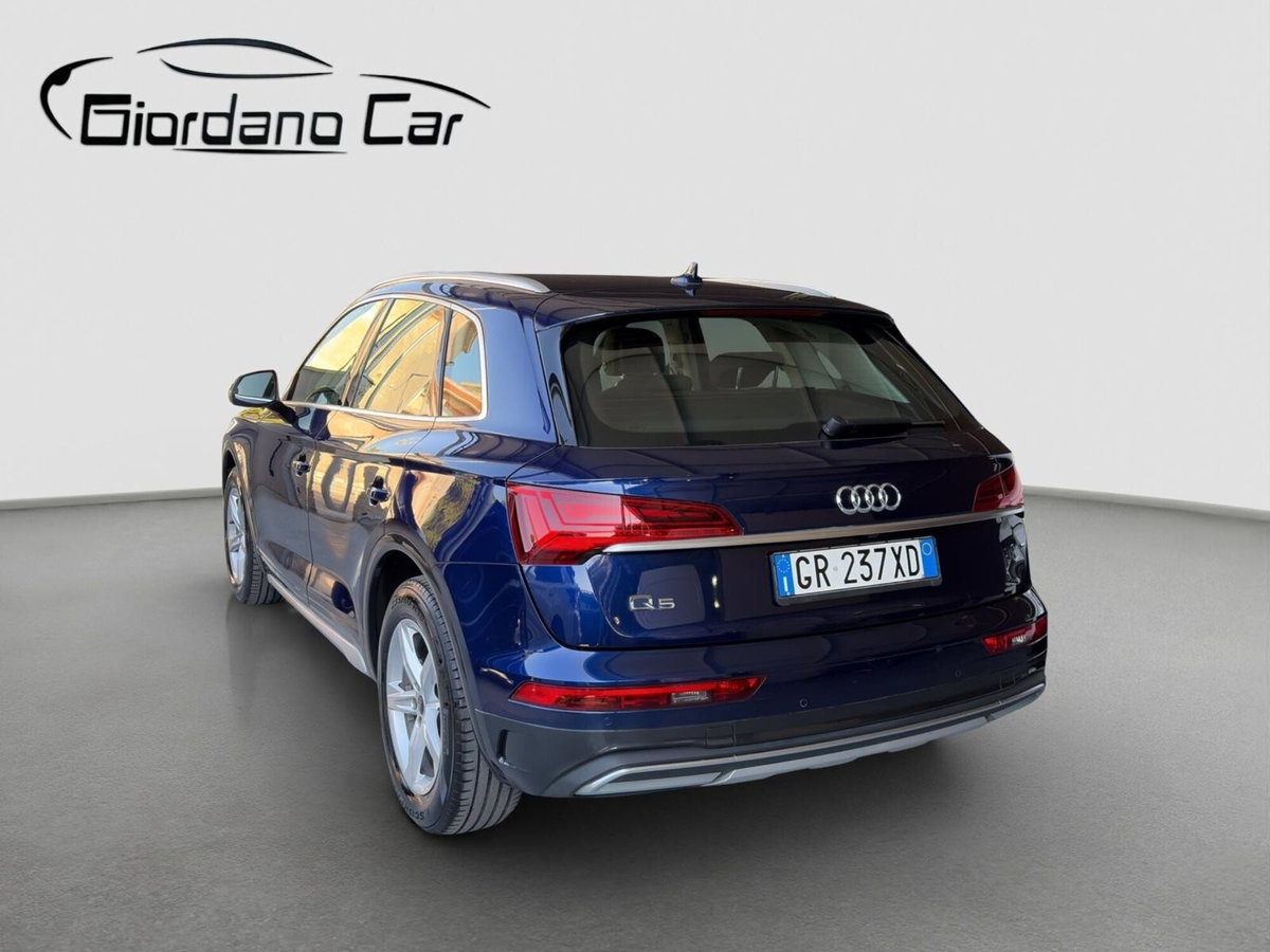 Audi Q5 35 TDI S tronic Business Advanced (5)