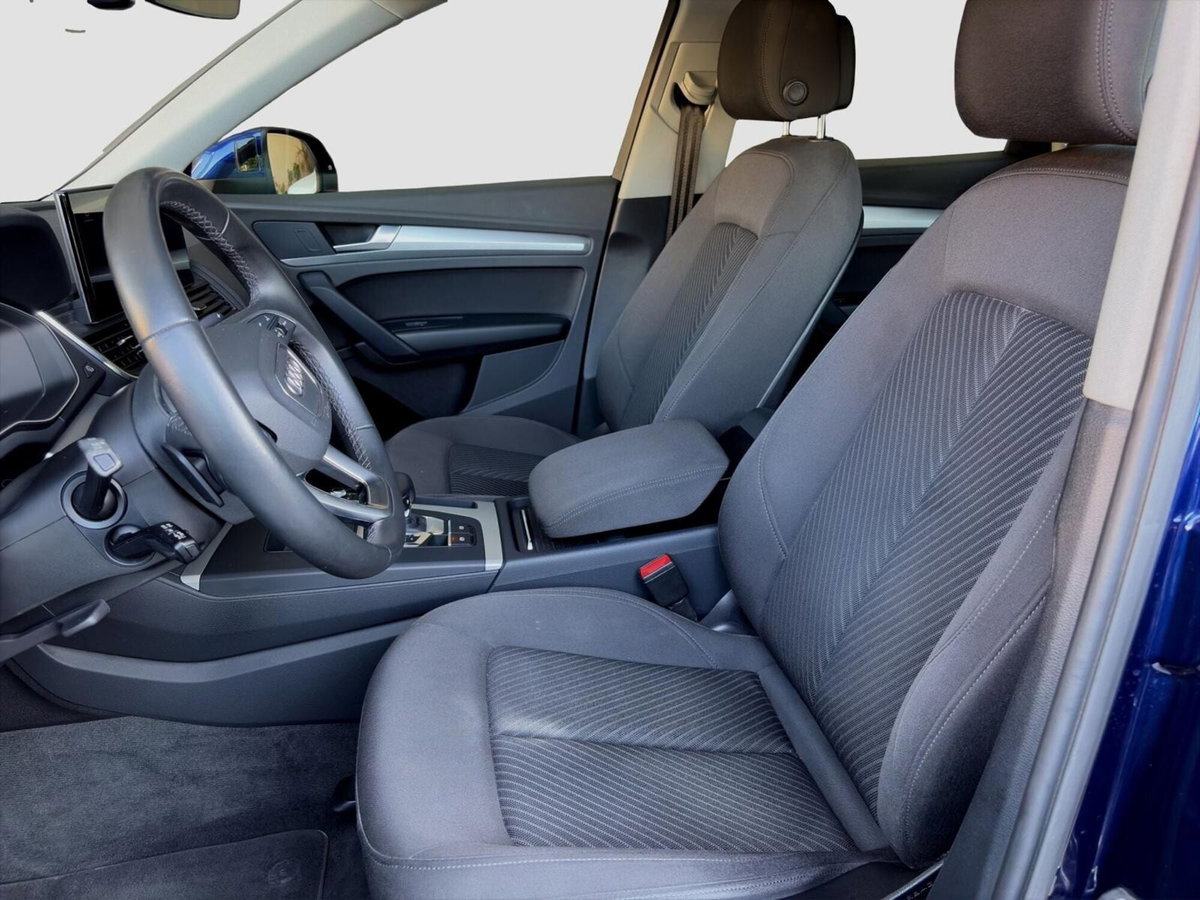 Audi Q5 35 TDI S tronic Business Advanced (9)