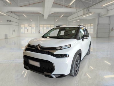 Citroen C3 Aircross BlueHDi 110 S&S Feel usata